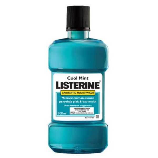 Listerine Cool Mint