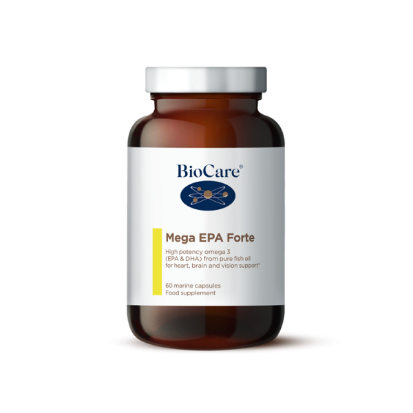 Biocare Mega Epa Forte