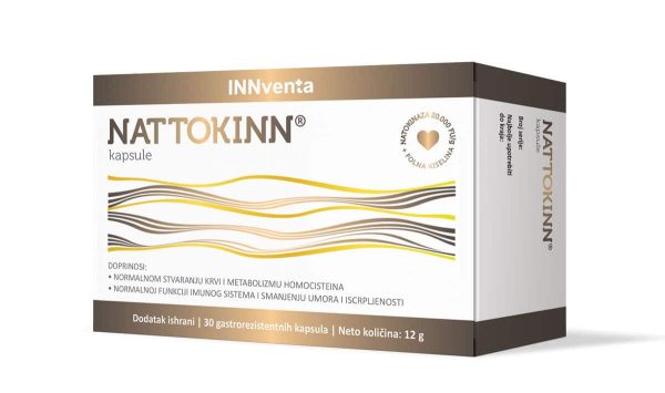 Nattokinn x30capsules