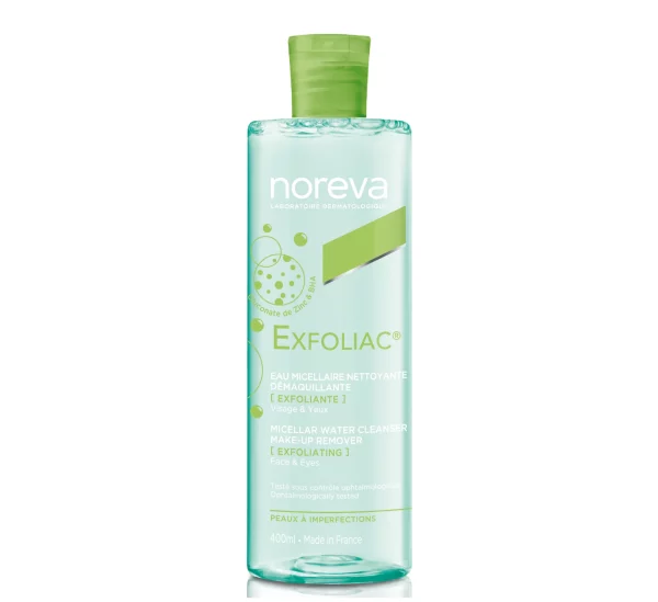 NOREVA EXFOLIAC MICELLARE