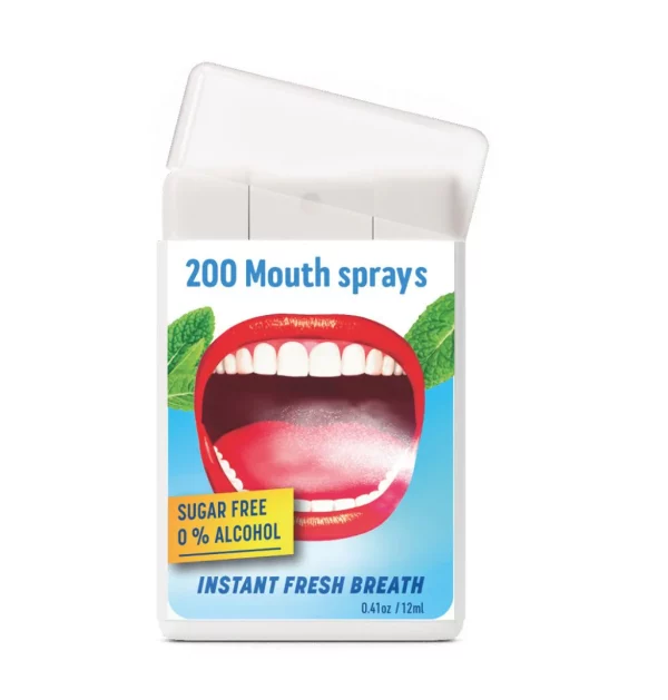 PAPERMINTS  MOUTH SPRAY