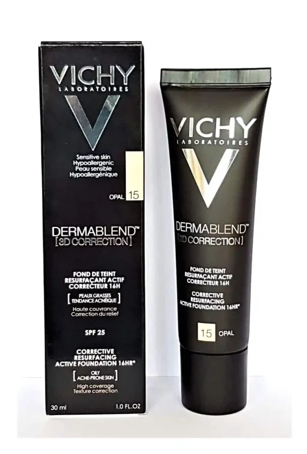 Dermablend 30 ml 15 opal