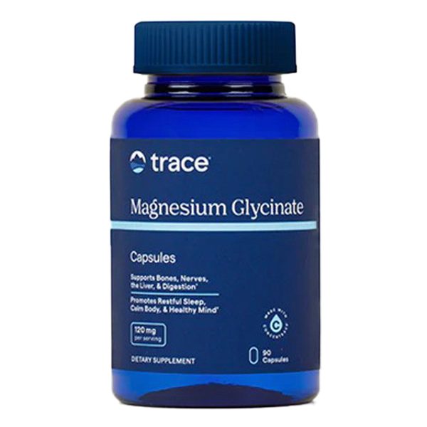 MAGNESIUM GLYCINATE 120MG X 90CPS