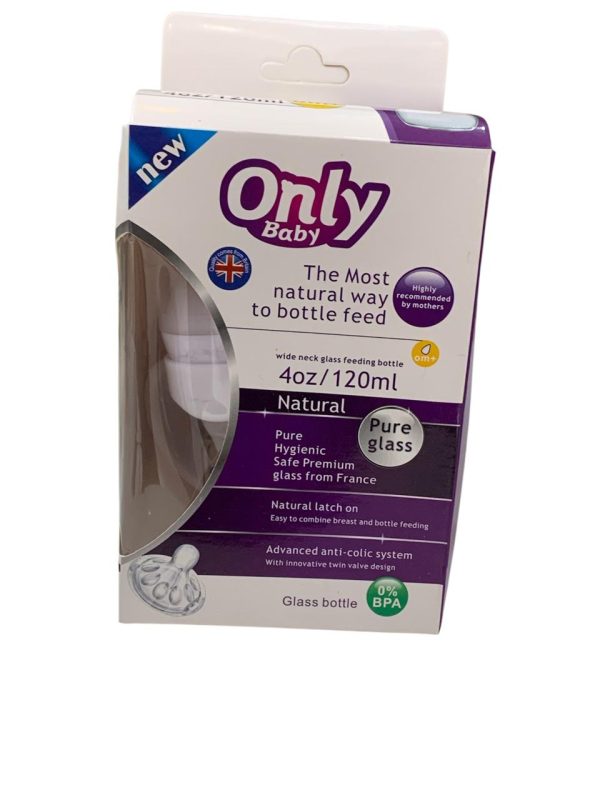 Only Natural 120ml