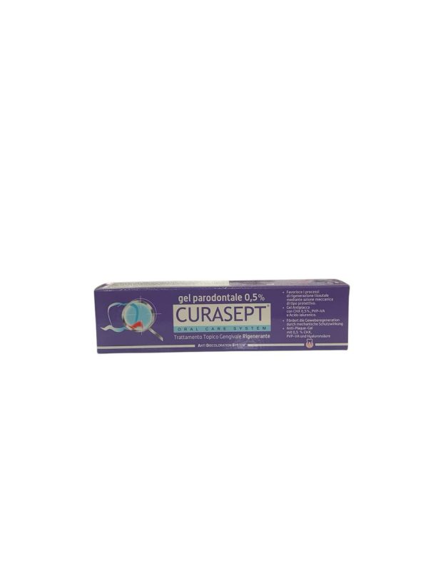 CURASEPT GEL REGENERATING