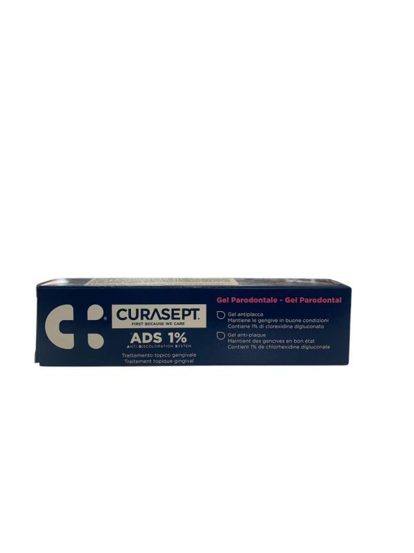 Curasept 1% gel paradontale