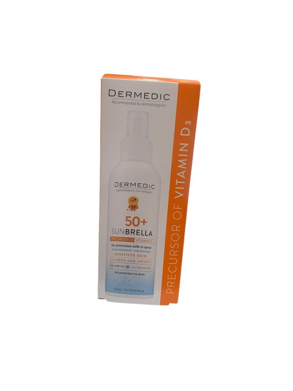 Dermedic Sunbrella 50+ SPF e4b8