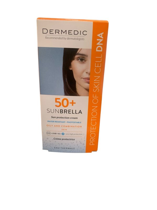 Dermedic Sunbrella 50+ SPF