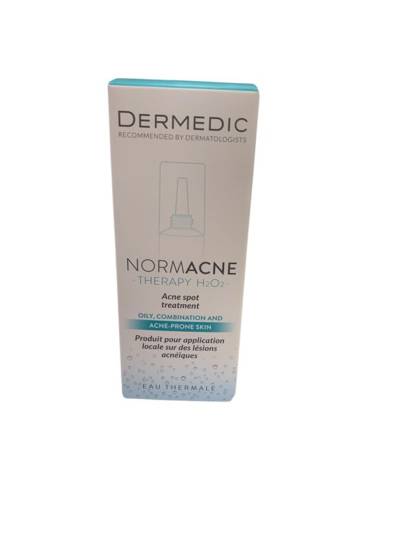 Dermedic Normacne Acne spot treatment 15g