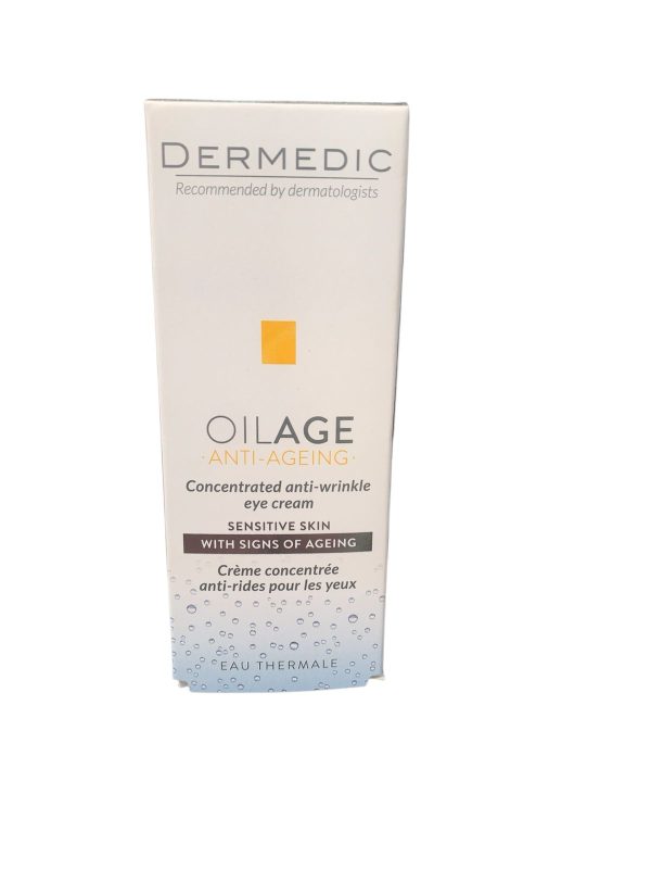 Dermedic oilage abbc