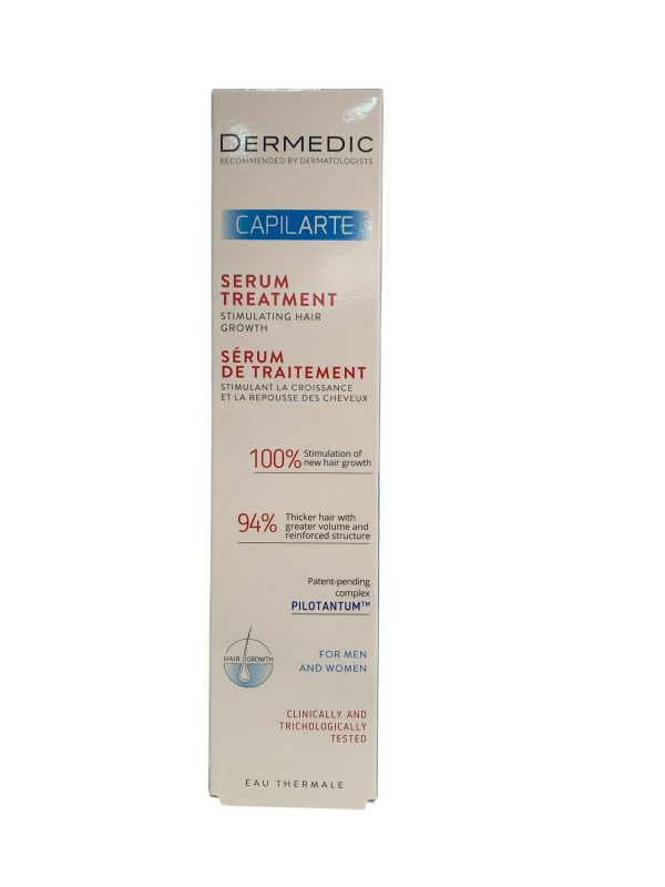 Dermedic Capilarte Serum Treatment 150ml