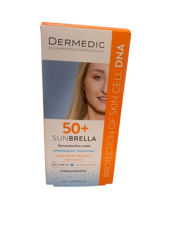Dermedic Sunbrella 50+ SPF 1e63