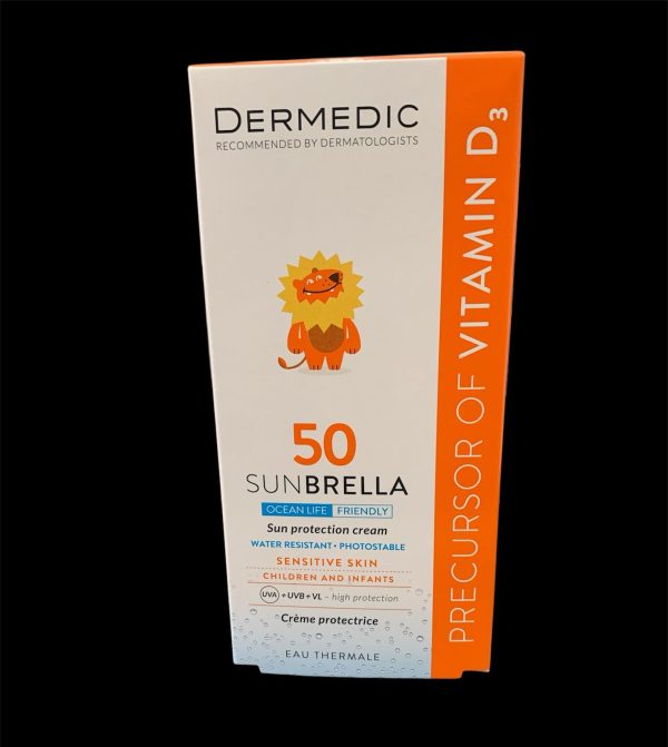 Dermedic Sunbrella 50+ SPF cb03