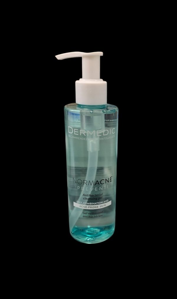 DERMEDIC NORMACNE ANTIBAKTERIAL GEL