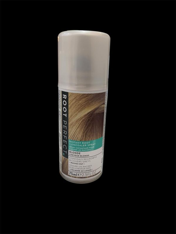 Blonde Instant Color