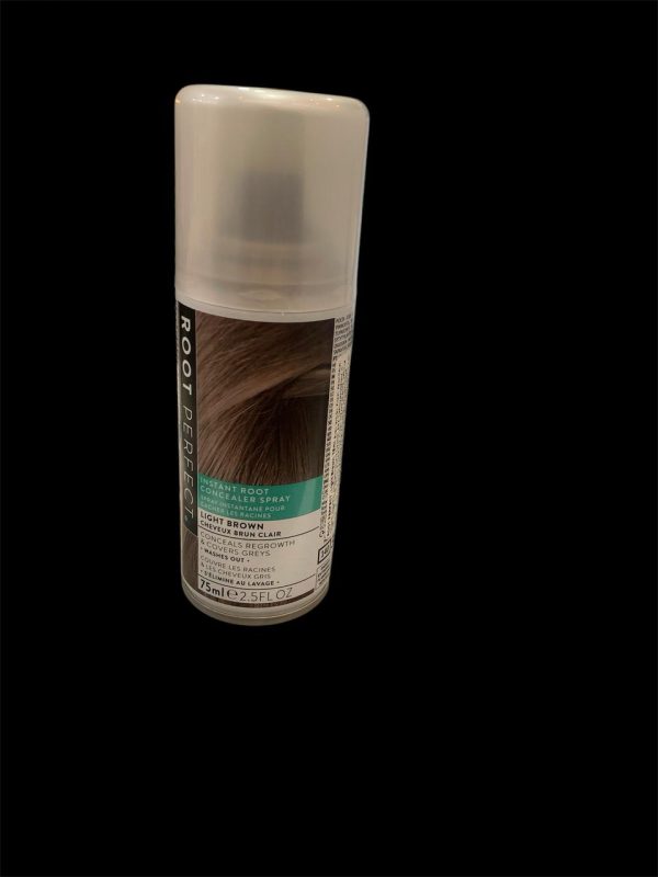 Light Brown Instant Color