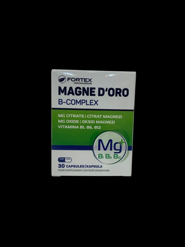 Magne Doro B complex