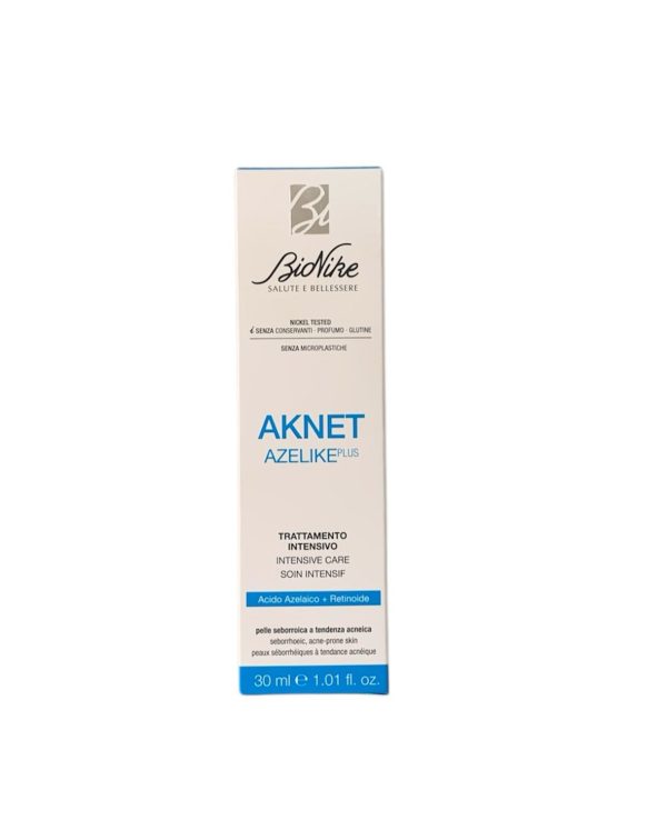 BIONIKE AKNET AZELIKE