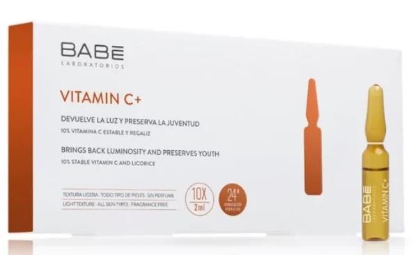 BABE Vitamine C+