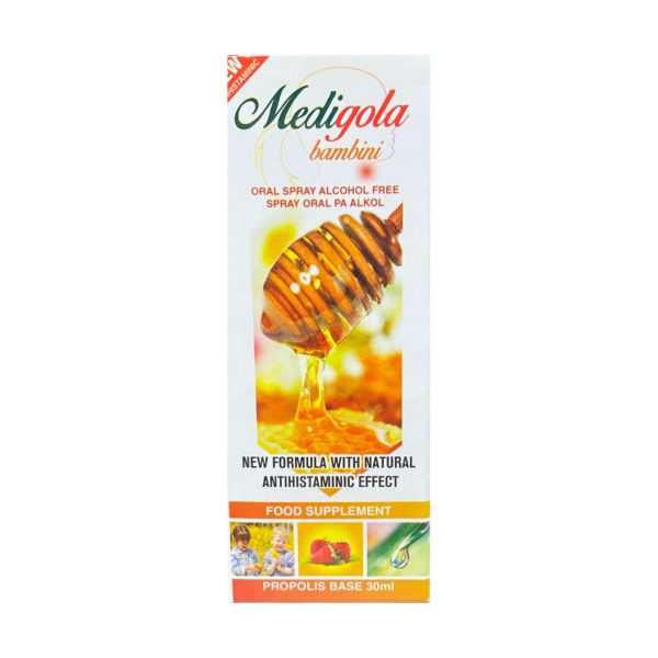 Medigola Bambini 30ml