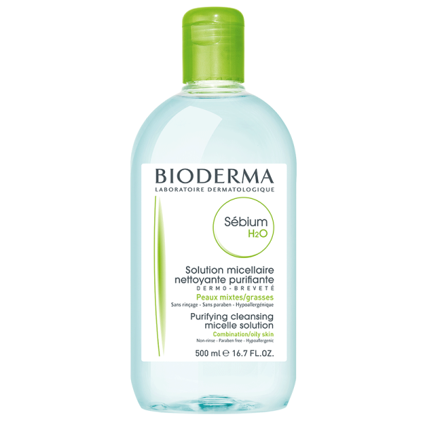 Bioderma sebium H2O 500ml