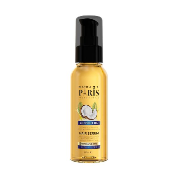 Paris Coconut Oil Hair Serum 100ml