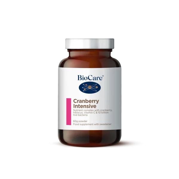 BioCare Cranberry Intensive