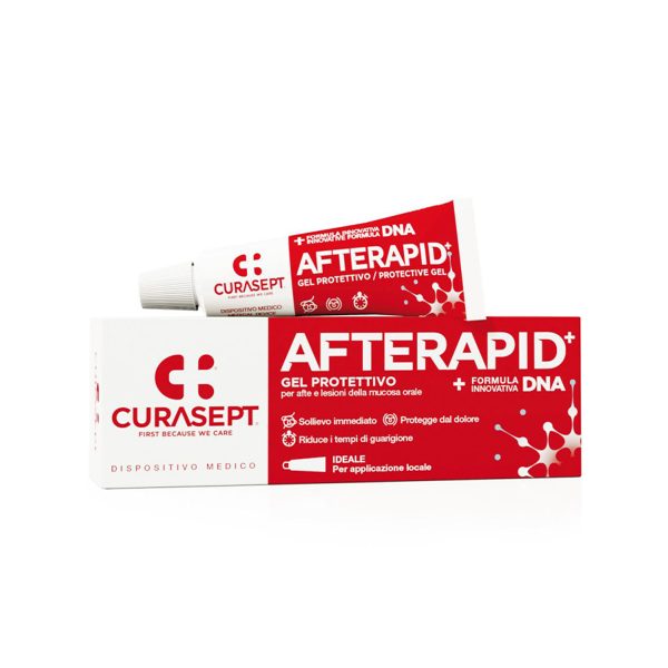 Curasept Afterapid Protective Gel