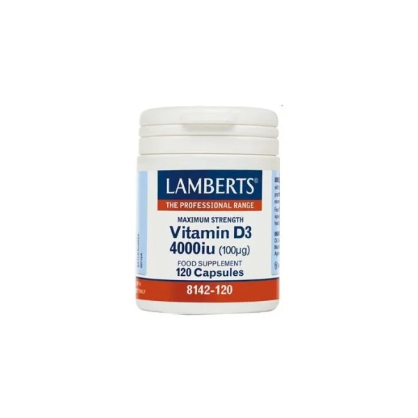 Lamberts D3 4000UI