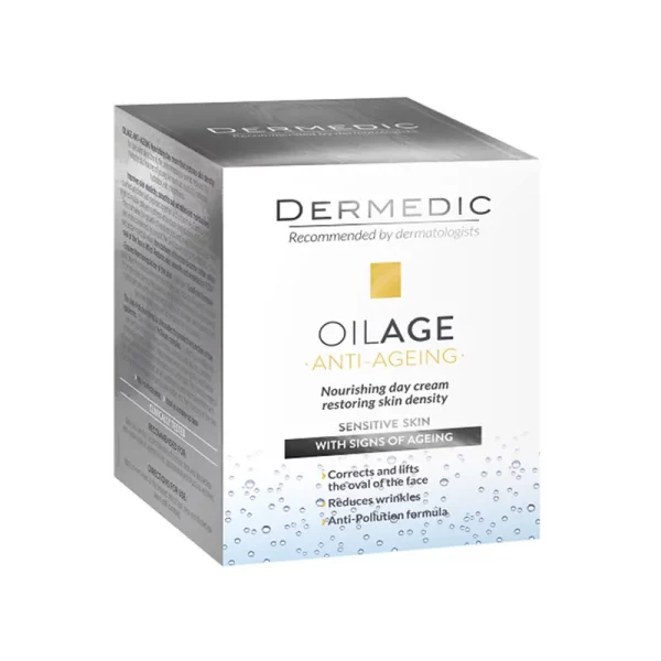 Derrmedic OilAge Anti-Ageing 50g