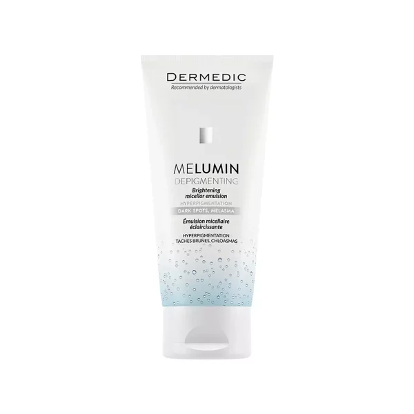 Dermedic Melium Depigmenting Micellar Emulsion