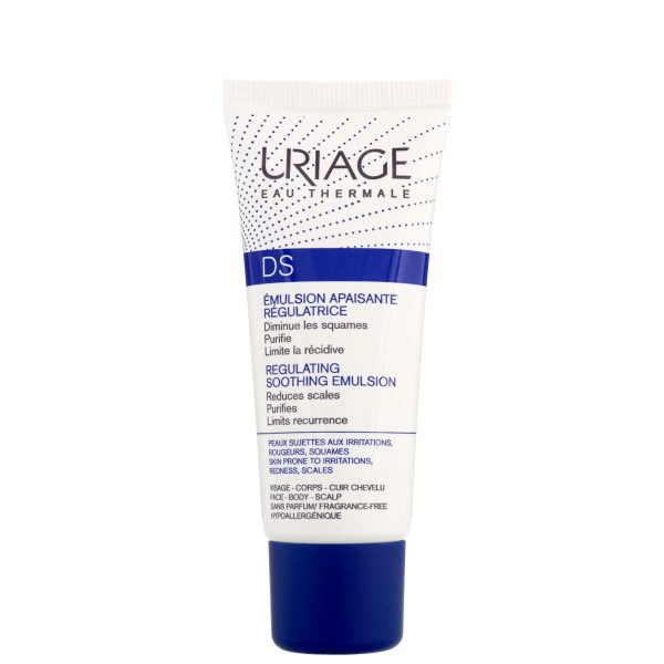 D.D emulsion apaisante regul t 40ml