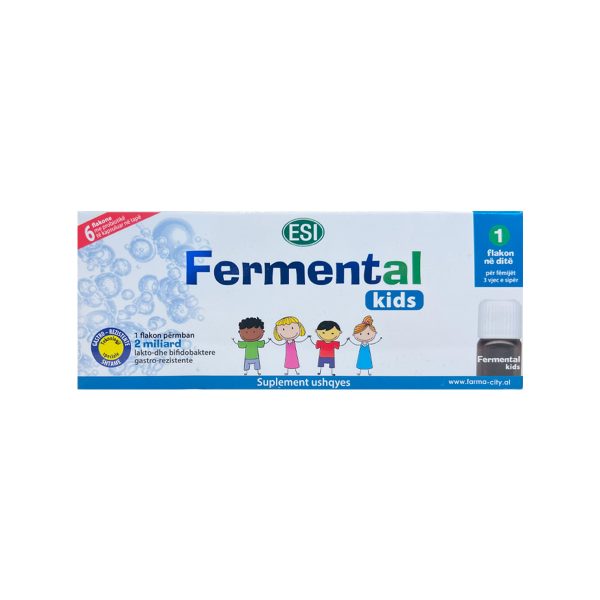 Fermental kids