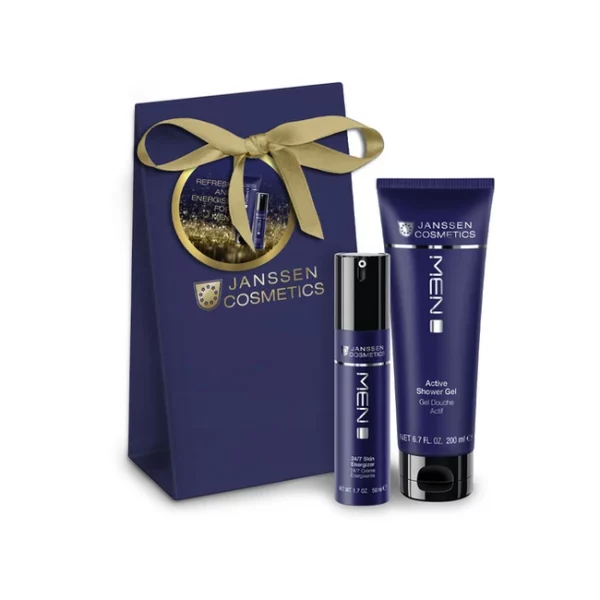 Janssen Refresh Energize for MEN