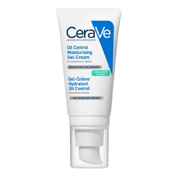 CeraVe Gel-creme hydratant oil control