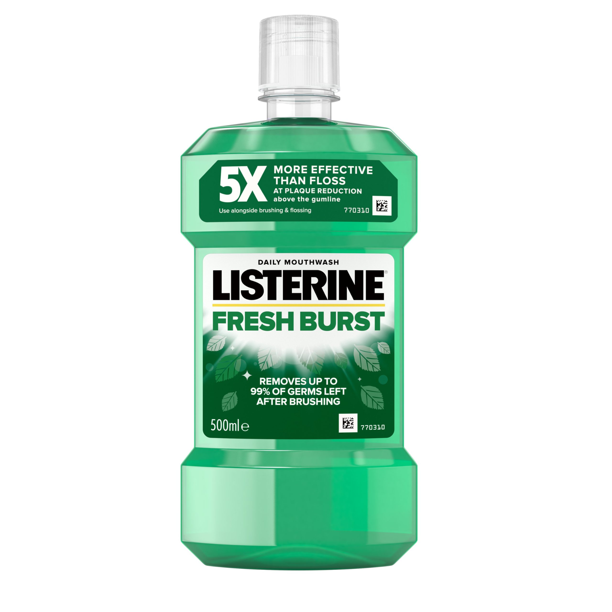Listerine freshburst 500ml