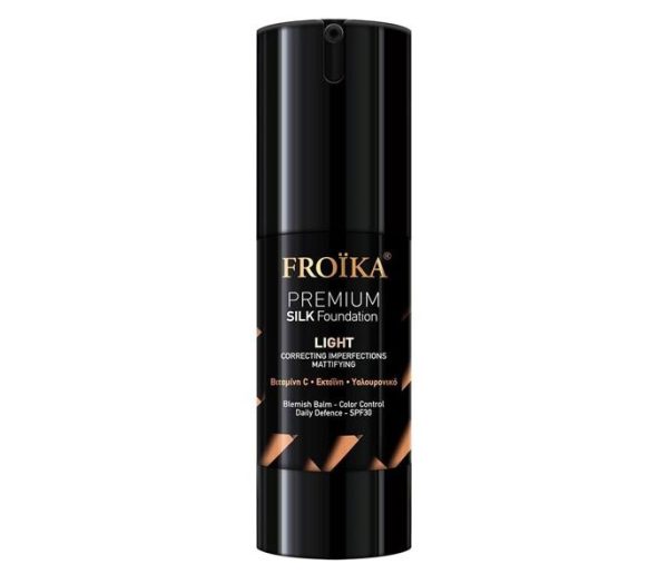 Froika Premium Silk Foundation Light