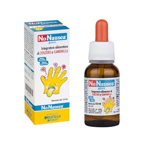 NoNausea  Gocce 15ml