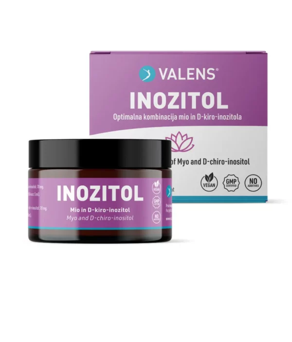 Valens Inozitol 83g