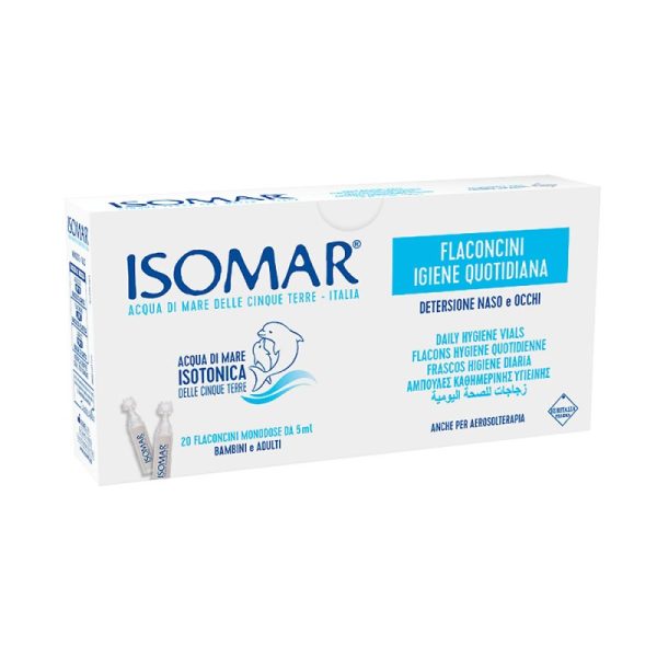 Isomar Isotonic Solution