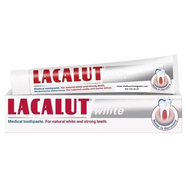 Lacalut white a6bb