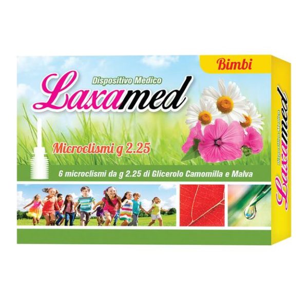 Laxamed Bimbi 2.25g