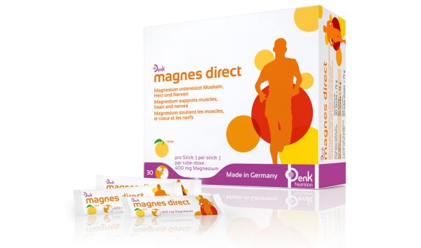 Magnes Direct 400mg