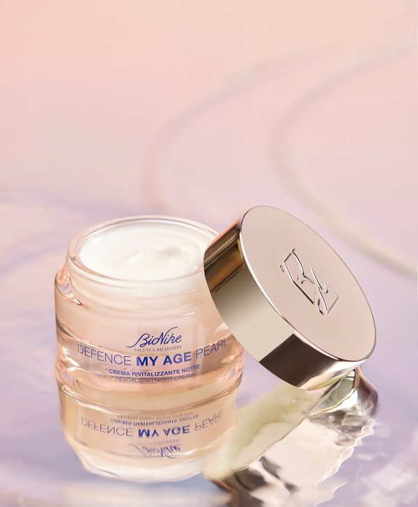 BioNike defence my age pearl revital night cream
