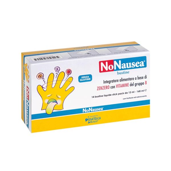 NoNausea Bustine