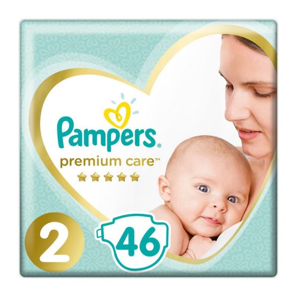 Pampers premium care 2