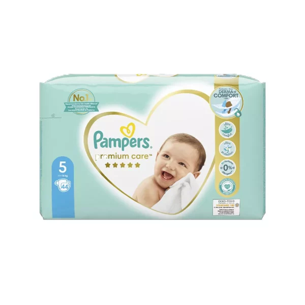Pampers Premium care 5