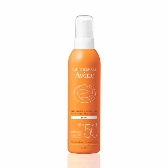 AV SPRAY SPF 50+