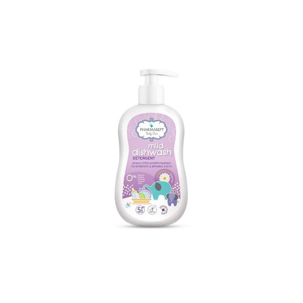 Pharmasept dish wash detergent