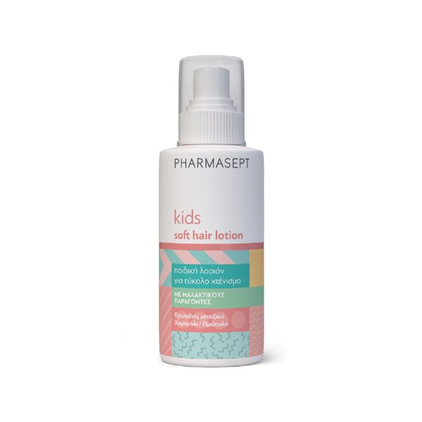 Kid soft hair lotion 150ml
